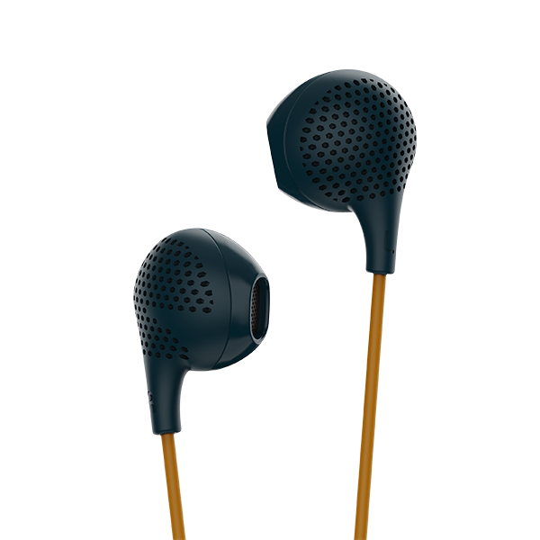 boAt Bassheads 104 | Wired Earphones with 10mm drivers, Absolute Experience, Immersive Audio, Lightweight Design