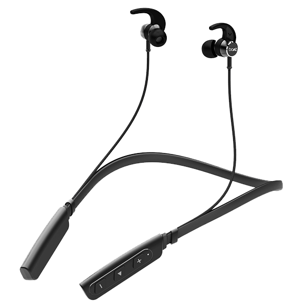 boAt Rockerz 235 v2 | Wireless Earphone Made in India with 10mm Driver, Fast Charge Technology & One Press Voice Assistant