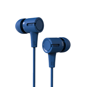 Bassheads 102 | Wired Earphones 10mm Drivers, Lightweight Design, Microphone with voice assistant, Super Extra Bass
