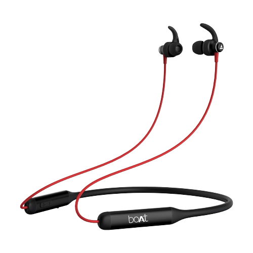 boAt Rockerz 338 | Wireless Earphone with 30 Hours Playback, ASAP™ Charging with Dual Pairing, Bluetooth v5.0