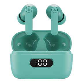 boAt Airdopes 121 PRO | Wireless Earbuds with 10mm Dynamic Drivers, ASAP™️ Charge, ENx™️ Technology, Easy Touch Control