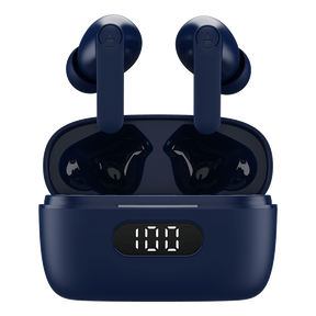 boAt Airdopes 121 PRO | Wireless Earbuds with 10mm Dynamic Drivers, ASAP™️ Charge, ENx™️ Technology, Easy Touch Control