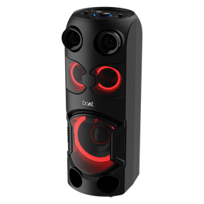 boAt Party Pal 200 | Bluetooth Speaker with 70W Sound Experience & Dynamic RGB Lights, 7HRS of non stop playback
