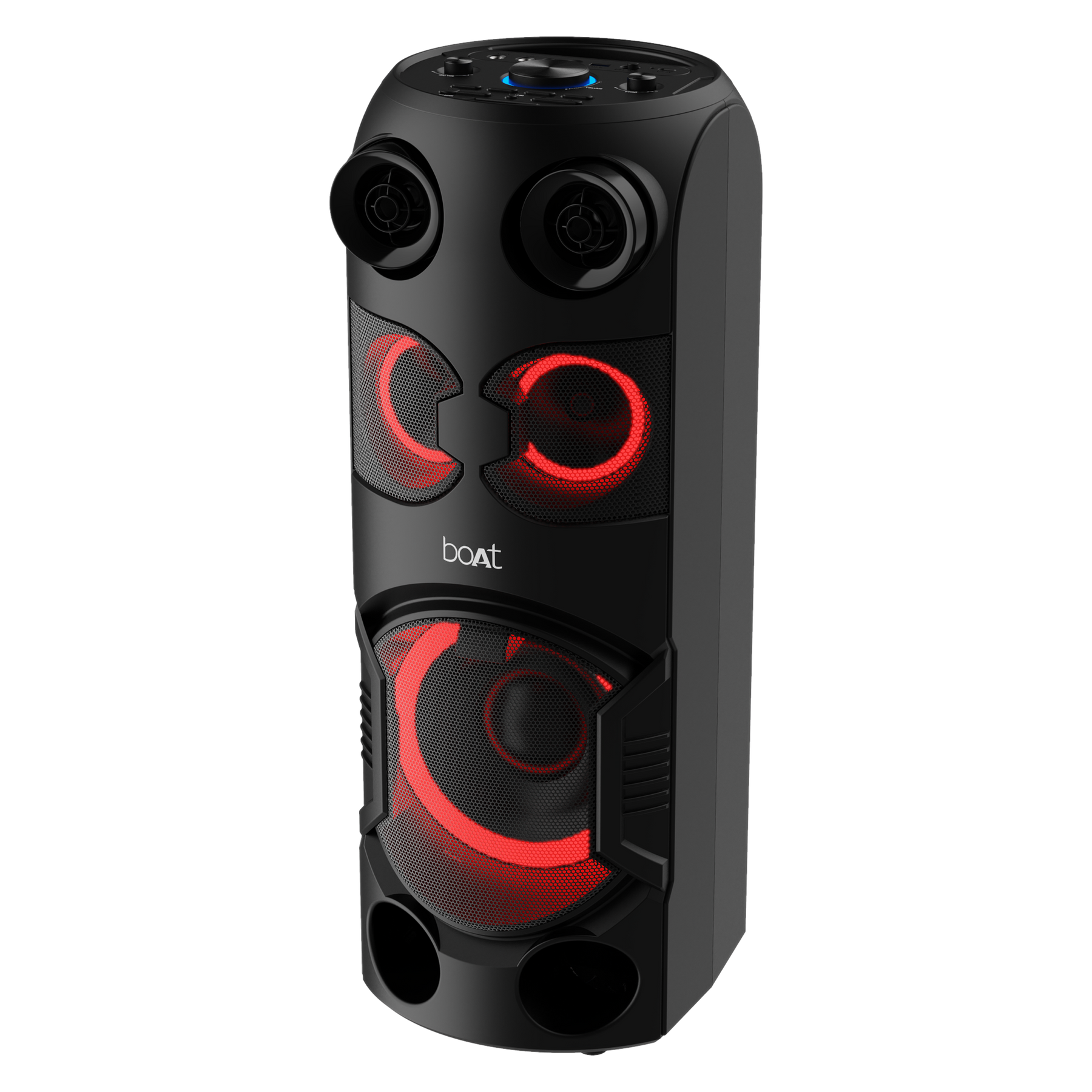 boAt Party Pal 208 | Bluetooth Speaker with 70W Sound Experience & Dynamic RGB Lights, 7HRS of non stop playback