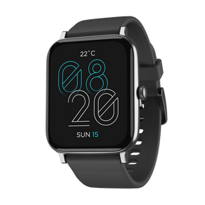 boAt Storm Pro | Smartwatch with Fitness Trackers, 1.78" (4.52cm) AMOLED Display and 700+ Active Modes