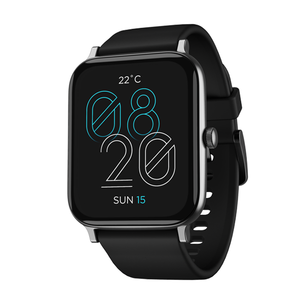 boAt Storm Pro | Smartwatch with Fitness Trackers, 1.78