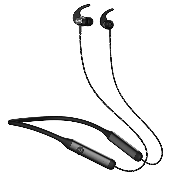 boAt Rockerz 333 | Wireless Earphone with 30 Hours Playback, ASAP™ Charging with Dual Pairing, Bluetooth v5.0