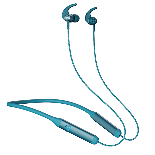 boAt Rockerz 333 | Bluetooth Earphone with Upto 30 Hours Uninterrupted Music, ASAP™ Charging with Dual Pairing