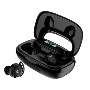 boAt Airdopes 621 | TWS Earbuds with 6mm Driver, 150 Hours Mountainous Playback, IWP & ASAP Charge technology