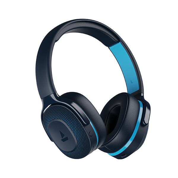 boAt Rockerz 425 | Wireless Bluetooth Headphone with 25 Hours Playback, ASAP Charge, 40mm Drivers