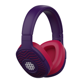 boAt Rockerz 558 Sunburn Edition | Wireless Headphone with 20 Hours Playback, 50mm Dynamic Drivers, Physical Noise Isolation
