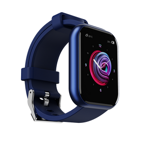 boAt Blaze | Fast Charging Smart Watch with 1.75" (4.45 cm) HD Display, Upto 10 Days of Battery Life, Heart Rate & SPO2 Monitoring