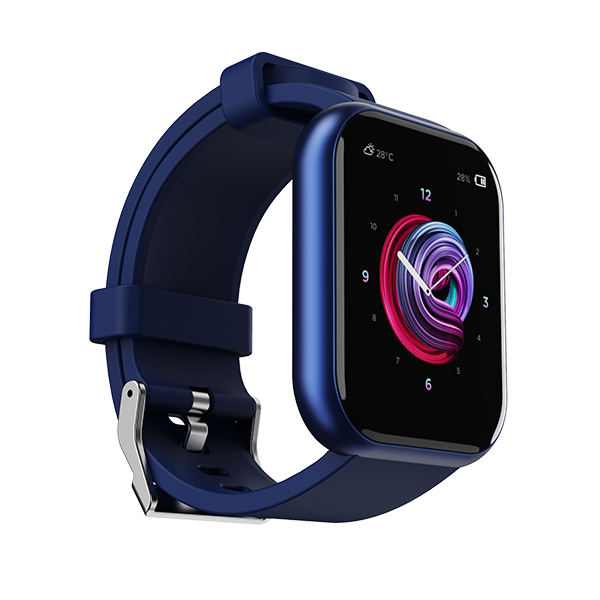 boAt Blaze | Fast Charging Smart Watch with 1.75" (4.45 cm) HD Display, Upto 10 Days of Battery Life, Heart Rate & SPO2 Monitoring