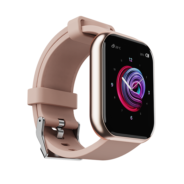 boAt Blaze | Fast Charging Smart Watch with 1.75