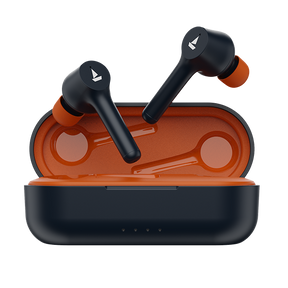 boAt Airdopes 281 Pro | Wireless Earbuds with 4 Mics, ASAP™ Charge, 6mm Drivers, 32 Hours Nonstop Audio Bliss, ENx™ Technology