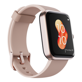 boAt Watch Xtend‌ RTL | Premium Smart Watch with Alexa Built-in, 1.69" (4.29cm) Big Square Display, 50+ watch faces