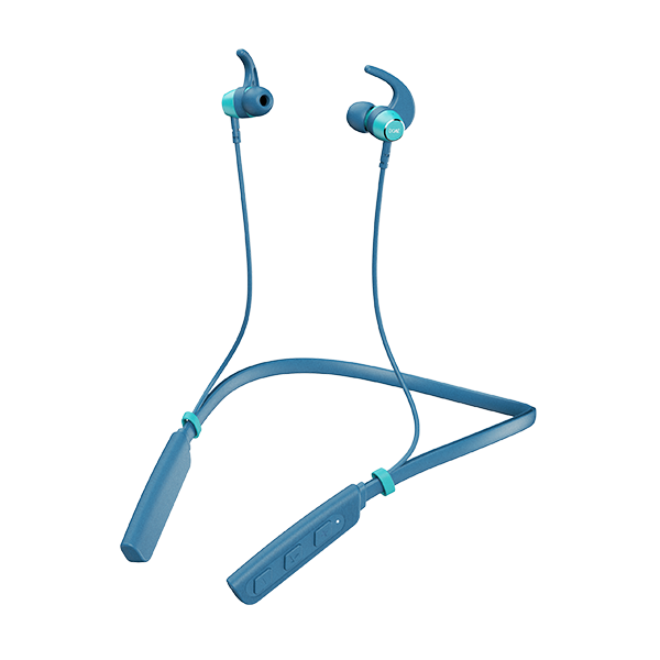 boAt Rockerz 235 Pro | Wireless Bluetooth Neckband with Up To 20 Hours Playback, BEAST™ Mode, ENx™ Technology