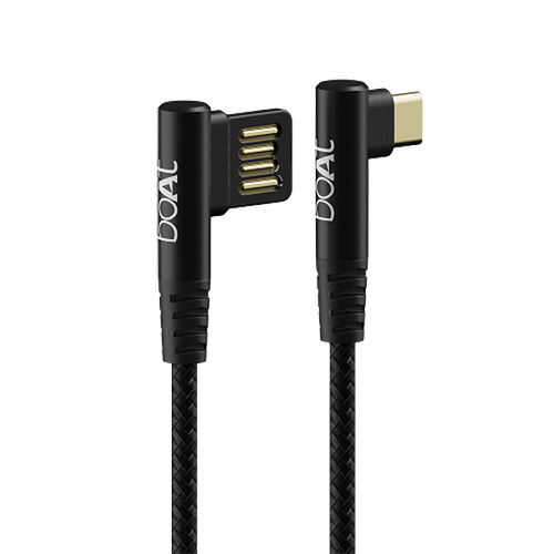 Buy Type C L370 cable with 3A Rapid Charging & 480mbps Data