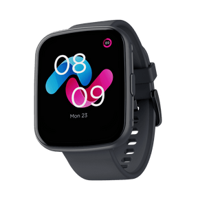 boAt Wave Play | Vivid 1.69" (4.29cm) HD Display Smartwatch with IP68 Dust & Water Resistance, 10+ Sport Modes