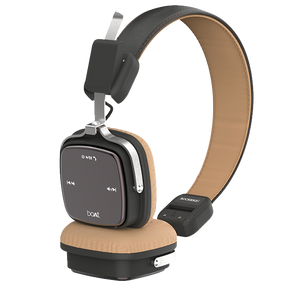 boAt Rockerz 610 | Wireless Headphone with Bluetooth v4.1, 8H Playback, 40mm Drivers, 300mAh Battery