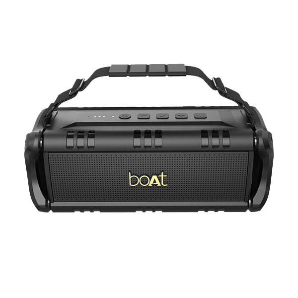 boAt Stone 1401 | Premium Dynamic 30W HD Sound, IPX 5 Water Resistant, Type-C Charging, 2500mAh Battery