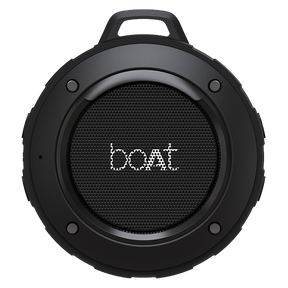 boAt Stone 160 | Mini Portable Speaker with 5W Immersive Sound Experience, Bluetooth V5.0