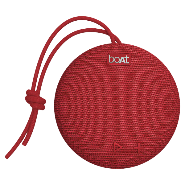 boAt Stone 193 | Portable Bluetooth Speaker with 5W RMS Sound, 4 Hours Playback, Bluetooth v5.0