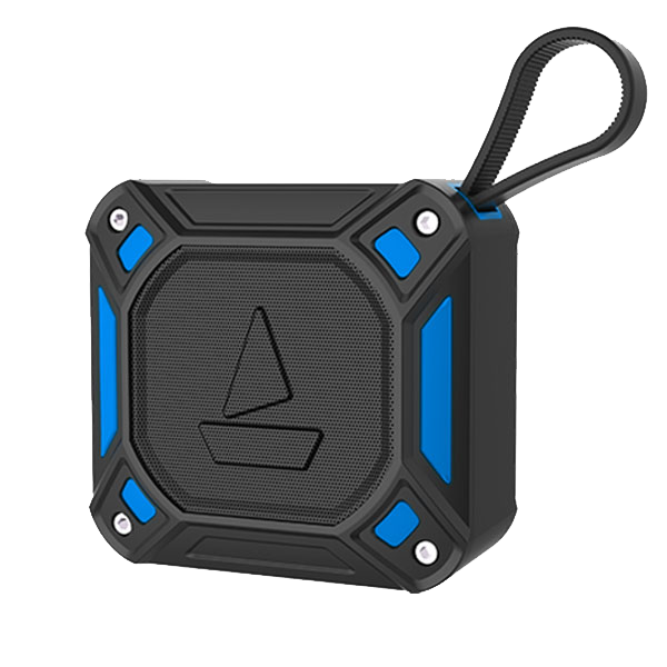 Stone 300 | Pocket Bluetooth Speaker with 50mm Driver, 7 Hours of Playtime, IPX7 Water Resistant