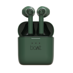 boAt Airdopes 131 | Wireless Earbuds with upto 60 Hours Playback, 13mm Drivers, IWP Technology, 650mAh Charging Case