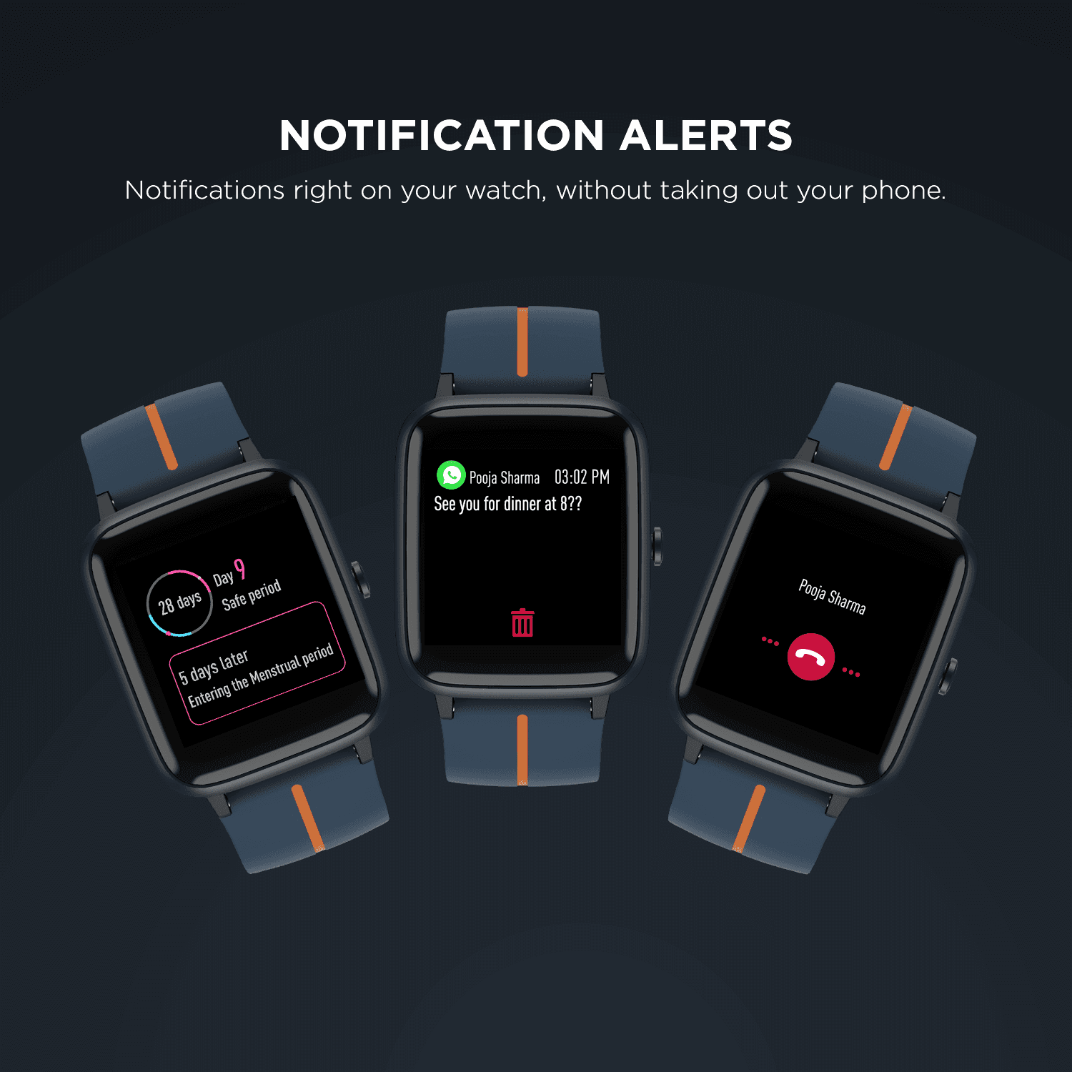 boAt Xplorer‌ O2 | Smartwatch 33mm Full Touch Color Display, SpO2 Sensor, Built-In GPS, 5 ATM Water Resistant Design