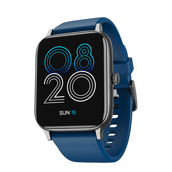 boAt Xtend Pro | Bluetooth Calling Smartwatch with 1.78" AMOLED Display, 700+ Active Modes, Heart Rate & SpO2 Monitor, Live Cricket Scores
